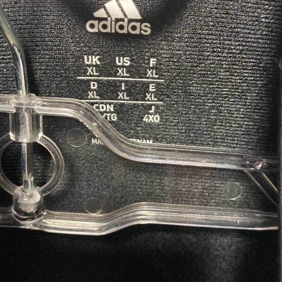 Adidas jacket and pants - Picture 2 of 2